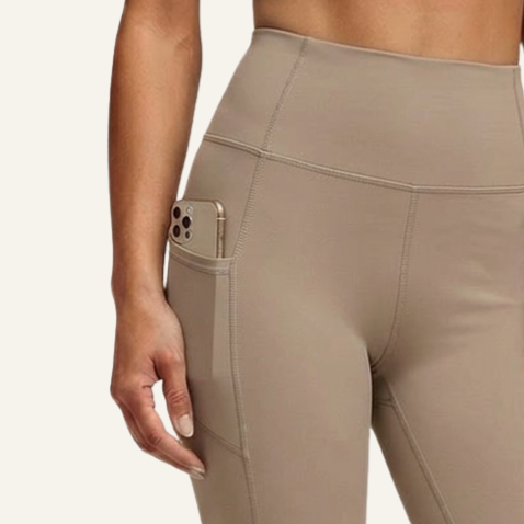 The Studio to Street Legging