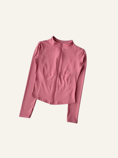 FORMLINE ZIP Collar Jacket