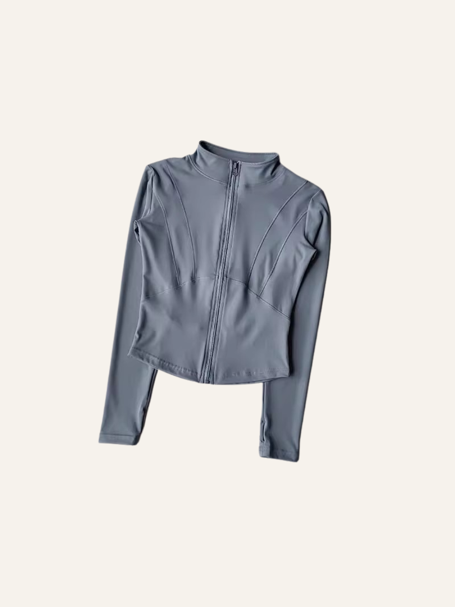 FORMLINE ZIP Collar Jacket