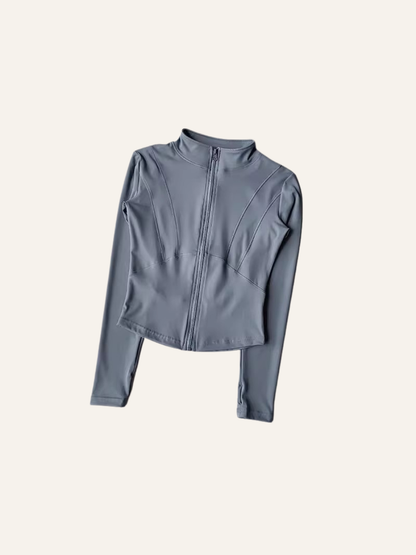 FORMLINE ZIP Collar Jacket