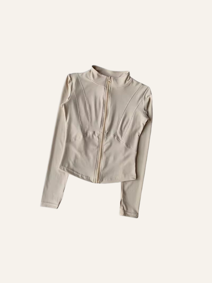 FORMLINE ZIP Collar Jacket