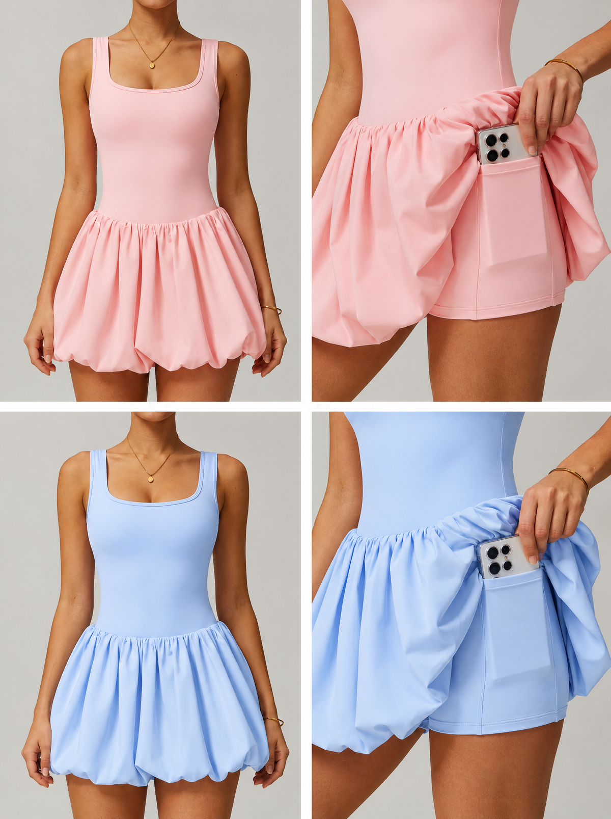 Sunday Set Dress