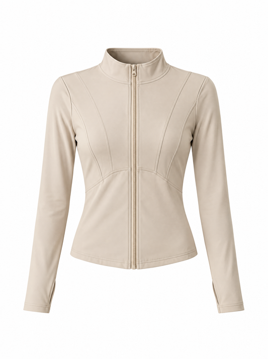 FORMLINE ZIP Collar Jacket